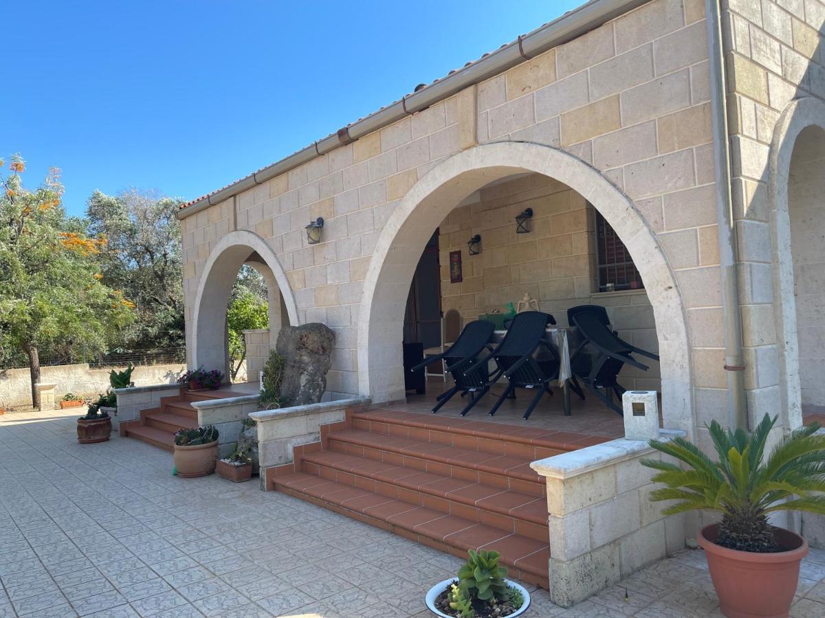 Villa Gemma San Vito dei Normanni Exterior photo