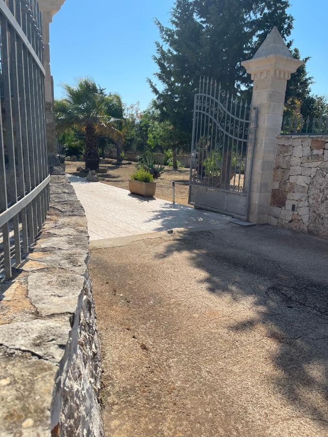 Villa Gemma San Vito dei Normanni Exterior photo