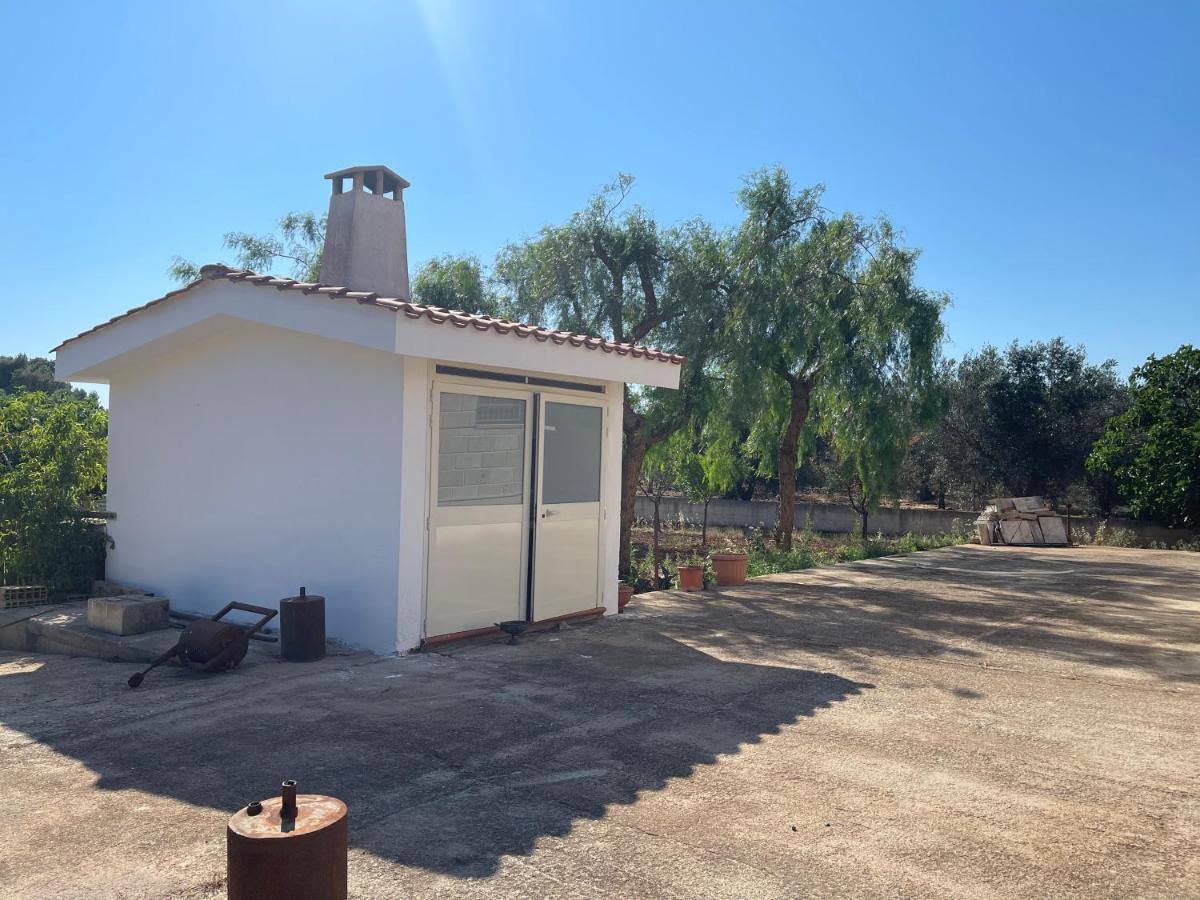 Villa Gemma San Vito dei Normanni Exterior photo